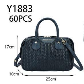 BOLSA PAVÃO DE OURO