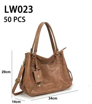 LW023 BOLSA PAVÃO DE OURO