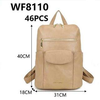 WF8110 MOCHILA PAVÃO DE OURO (PU)