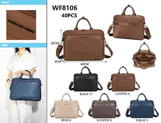 BOLSA PAVÃO DE OURO