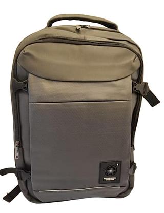 88643 MOCHILA MASCULINA(NYLON)