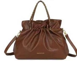 K855 BOLSA PAVÃO DE OURO