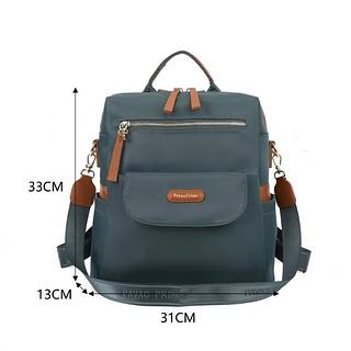 MOCHILA PAVÃO PRIME