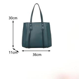 BOLSA PAVÃO DE OURO