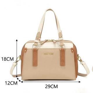 BOLSA PAVÃO DE OURO