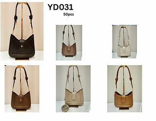 BOLSA PAVÃO DE OURO