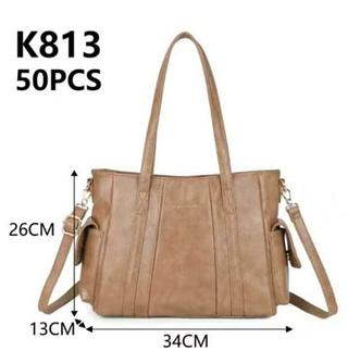 K813 BOLSA PAVÃO DE OURO